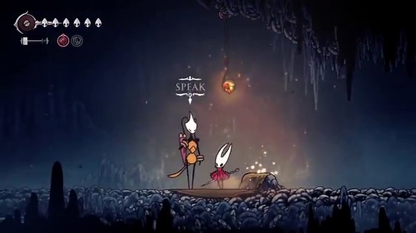 Ascending To The Top Of Hollow Knight: Silksong