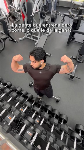 Más difícil que las pesas …