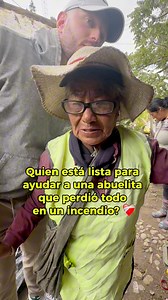 115K views · 4.5K reactions | Siento que Dios pone las personas correctas en mi vida en la hora perfecta. Ayudemos a la hermosa María vivir con dignidad. Quien quiere ayudar? 梁♥️ | Loco Living | Facebook