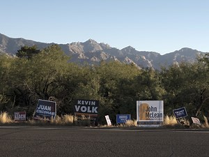 One issue will decide Arizona’s future. Nobody’s campaigning on it.