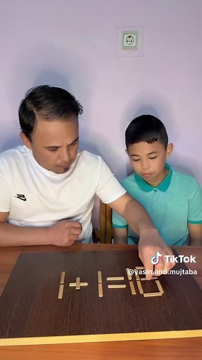 Correcting Equations with Stick Moves