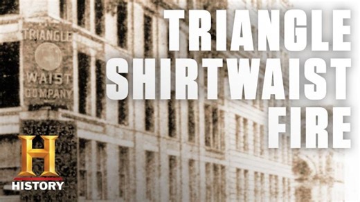 The Triangle Shirtwaist Factory Fire | History | Nigel Bowker FIChemE