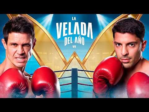 EDU AGUIRRE vs GASTÓN EDUL | LA VELADA DEL AÑO VI