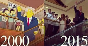 10 vezes em que Os Simpsons previram o futuro - Publicitários Criativos