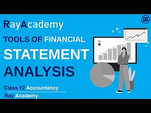 Comparative and Common-Size Statements Q11 | Class 12 | Accountancy | Ray Academy