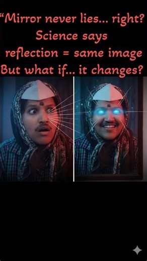 Mirror Mirror Magic? How do mirrors work?”