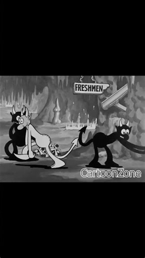 Devils in hell