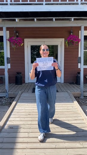 Circle Square Ranch | Big Clear Lake on Instagram: "Have you heard?!?! CAMP IS ONLY TEN DAYS AWAY‼️‼️‼️ Start packing your bags and getting ready to have the time of your life because summer is coming FAST!! We can’t wait to see you so soon!! #countdown #circlesquareranch #circlesquareranchbcl #jesus #christiancamp #christiancommunity"