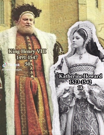 Katherine Howard Execution - Facts, History, and Tragic End