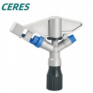 [Hot Item] Big Size 1" Long Range Agriculture Spray Nozzle of Sprinkler System for Irrigation