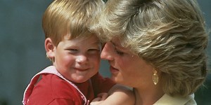 Prince Harry Shut Down Paparazzi With a 1-Word Comment That Delighted Princess Diana