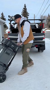 A couple new additions to the Stack Pack lineup•First is the Radio, it has 360 sounds 150ft Bluetooth range and a IP64 weather resistance.It can run off a battery or be plugged it to charge the battery and devices through the onboard usb and usb c.•Next is the rolling box with the big slide out drawer, I’ve really became a fan of having drawer light this, you can keep the stack all together on a job and still access everything•Don’t forget that the handle comes off so you can fit it under the to