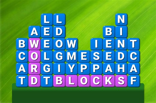 【Unity游戏源码】单词方块-WordBlocks