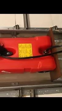 Scepter 06792 14 Gallon Flo N Go Duramax Gasoline 14 Gallon Portable Gas Fuel Tank Container Review