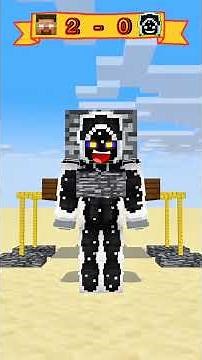 Minecraft Heros vs Aliens☠️ #minecraft