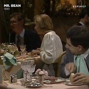 El tartar de Mr Bean | Espinof