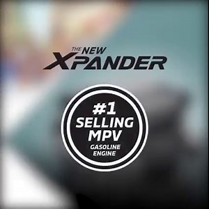 Get to visit the Philippines' best spots with the new Xpander's powerful yet fuel-efficient engine. Test drive a unit at your nearest dealership today and see for yourself why this is the car for your next barkada road trip. ASC Reference No: M196P102722MS | Mitsubishi Motors Philippines