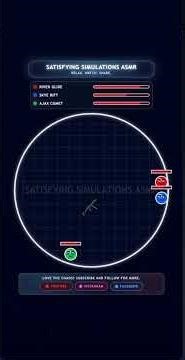 3 Balls Enter the Arena… Only One Wins!