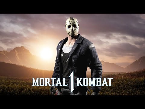 Mortal Kombat 1 - Jason Voorhees Easter Egg Reference