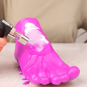 14K views · 35 reactions | Fantastic ideas with silicone, paraffin, alginate, and gypsum | Transformazing | Facebook