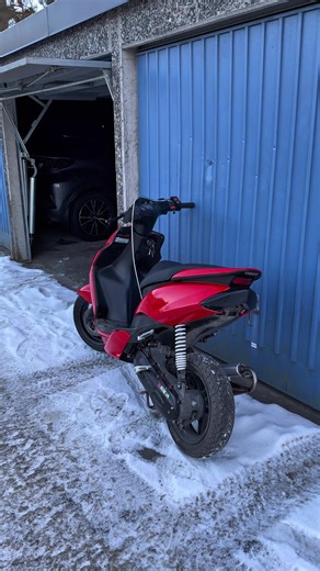 #yamaha #moped #moppe #moppesverige #jog