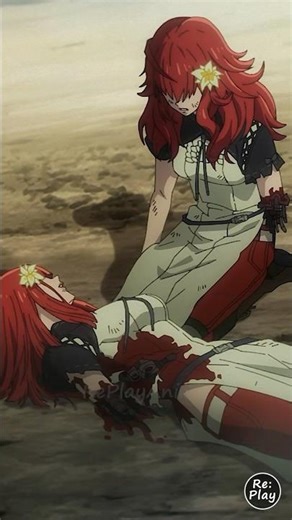 Staying together until the very end 😭❤️‍🩹 - Devola and Popola - Nier Automata