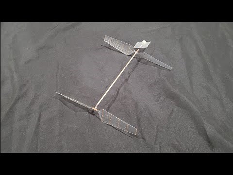 Tornado 2025 Science Olympiad Helicopter build instructions