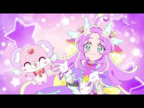 《光之美少女偶像與你》與《名探偵光之美少女》正式交棒