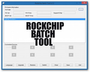 Rockchip Batch Flash Tool - RepairMyMobile.co