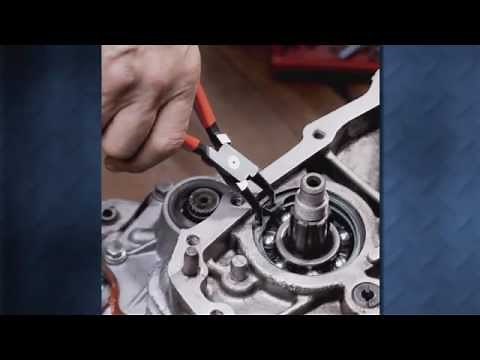 Retaining Ring Pliers