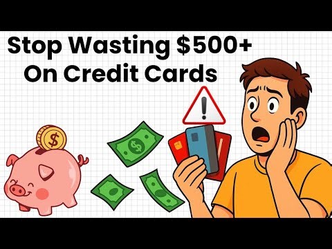 7 Credit Card Tricks to Pay Off Debt Faster (Save $1,500/Year)
