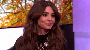 Cheryl fights her tears as she reveals ‘magical' Girls Aloud reunion for Sarah