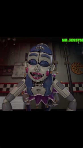 SFM | FNAF “Ballora voice lines” #fnaf #fnafedit #fivenightsatfreddys #ballora