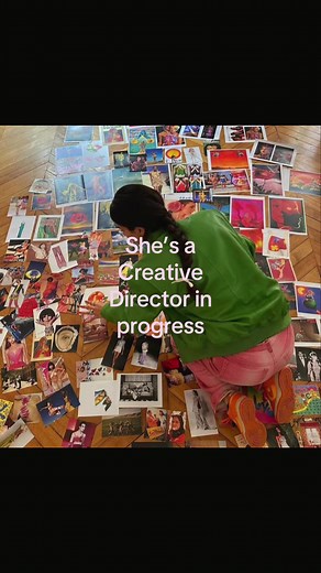 Becoming a Creative Director: A Journey of Growth
