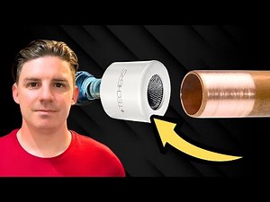 How to clean copper pipe like a pro!