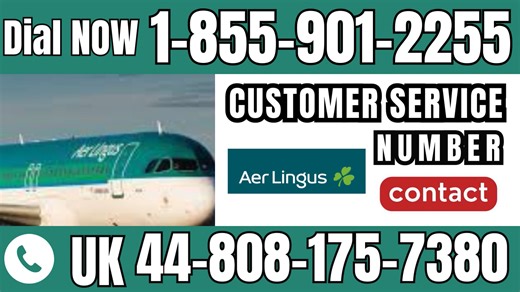 Aer Lingus ™ Customer Service Official Guide || Step-by-Step Help & Support Aer Lingus