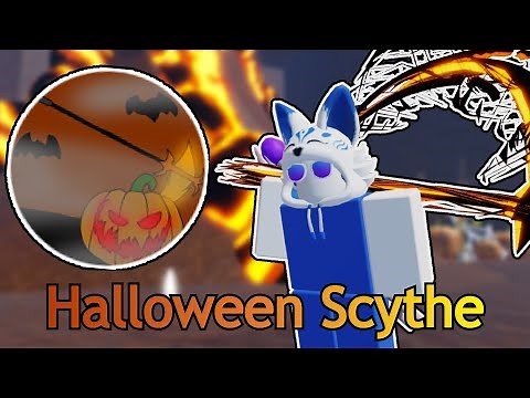 Undertale: Timeline Collapse Halloween Event How To Get Halloween Scythe + Showcase