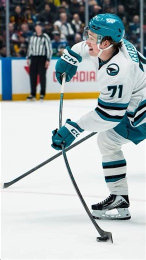 Macklin Celebrini can absolutely hang with McDavid.