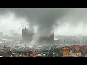 Most SCARY Tornadoes, Waterspouts & Dust Devils