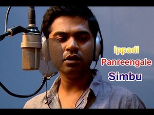 Beep Song - 4 years girl advice to Simbu | Ippadi Panreengale Simbu | Beep Song 2015