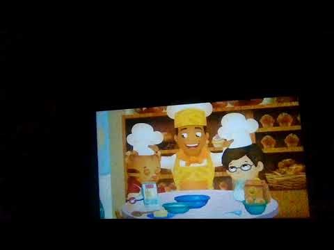 Daniel Tiger's Neighborhood - Bake!