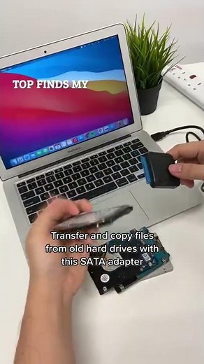 How to retrieve data from old hard drive