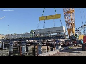 VDOT gives update on HRBT expansion project