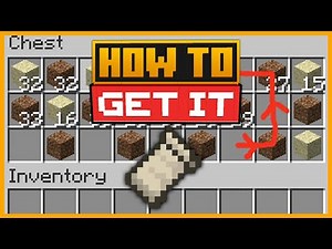 🟨 HOW to GET A MOUSE WITH MORE USE in MINECRAFT - Mouse Tweaks FABRIC