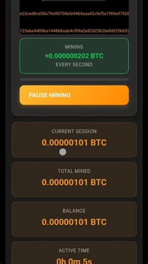 2026 Best Bitcoin Mining App | Real Btc Mining App 2026 #miningapp #btcmining #btcsapp