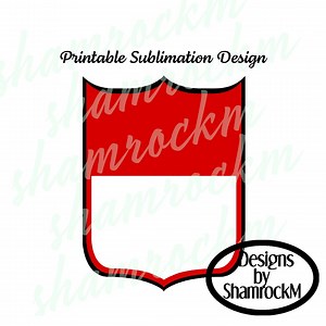 Printable Sublimation Design | Back Number Red and Black | Png Images With Transparent Background | High Resolution 300 Dpi - Etsy