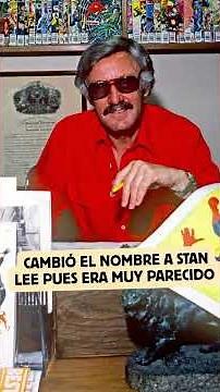 The origin of Stan Lee and how he changed Marvel history