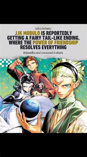 [ jjk modulo is reportedly ] #jujutsukaisenmodulo #jujutsukaisen
