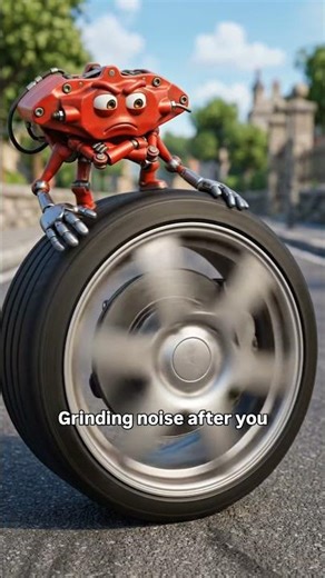 Diagnosing Engine Whistles Stuck Brakes and Suspension Clunks