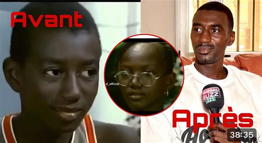 Omar de « Amour d’enfance » : la nouvelle vie de Mafall Thioune